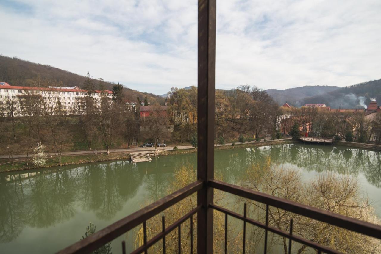 Ruta Resort Polyana Екстериор снимка
