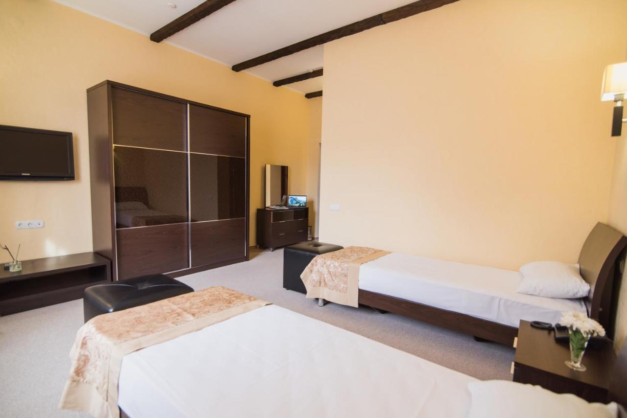 Ruta Resort Polyana Екстериор снимка
