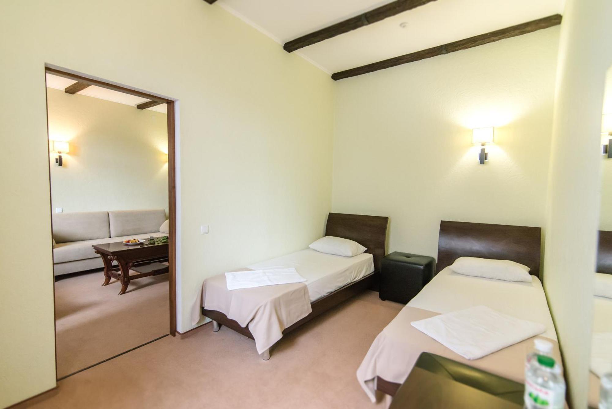 Ruta Resort Polyana Екстериор снимка