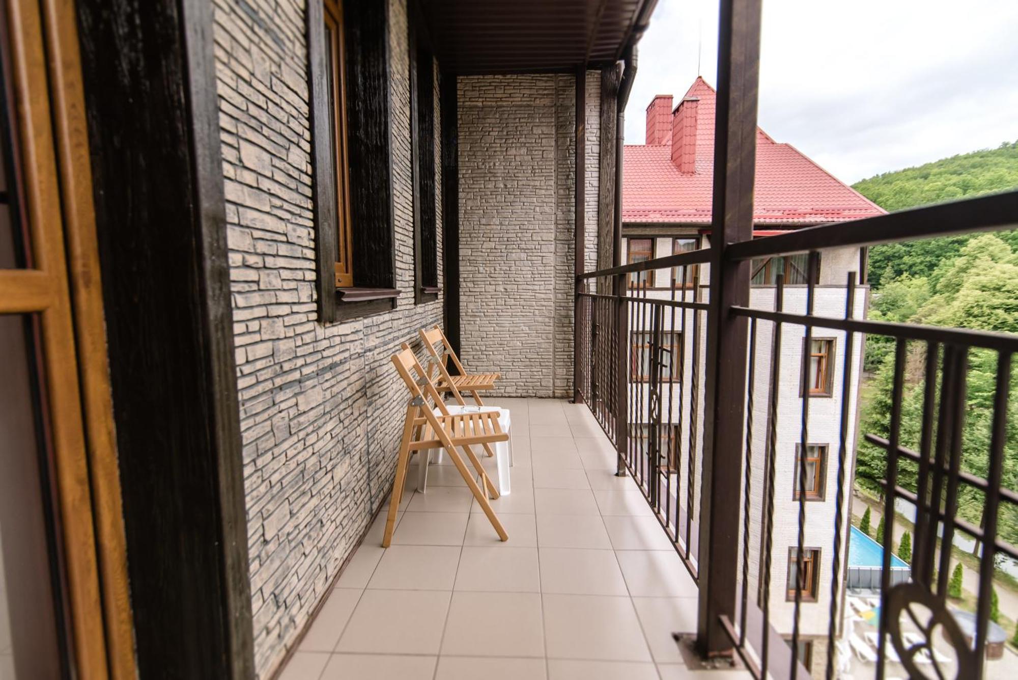 Ruta Resort Polyana Екстериор снимка