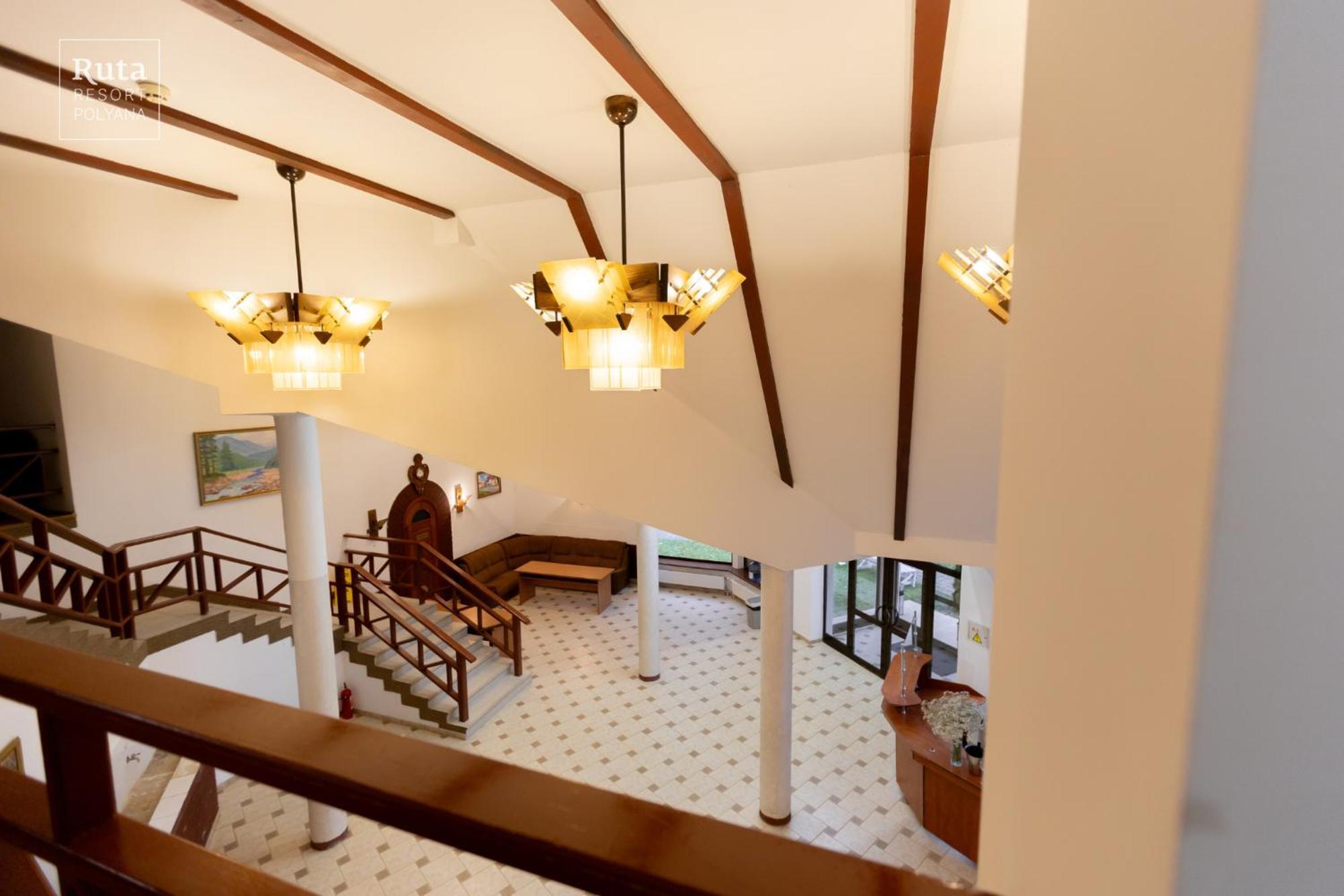 Ruta Resort Polyana Екстериор снимка