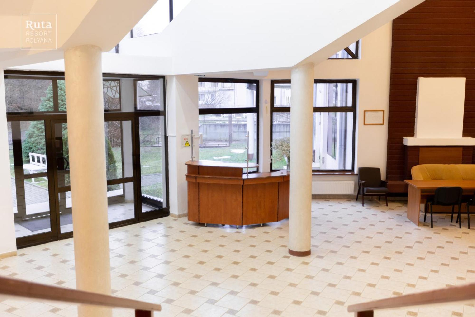 Ruta Resort Polyana Екстериор снимка